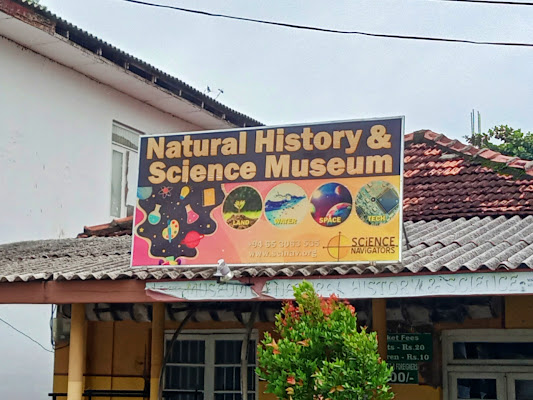 Natural History & Science Museum of Srilanka