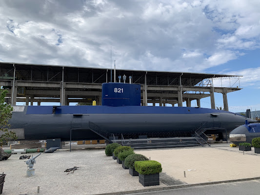 Naval Heritage Collection Museum