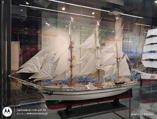 Naval Museum Secretary of the Navy of Mexico