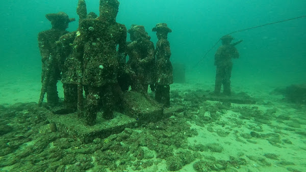 Navy Underwater Dive Museum