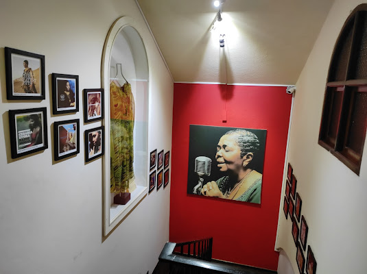 Núcleo Museológico Cesária Évora