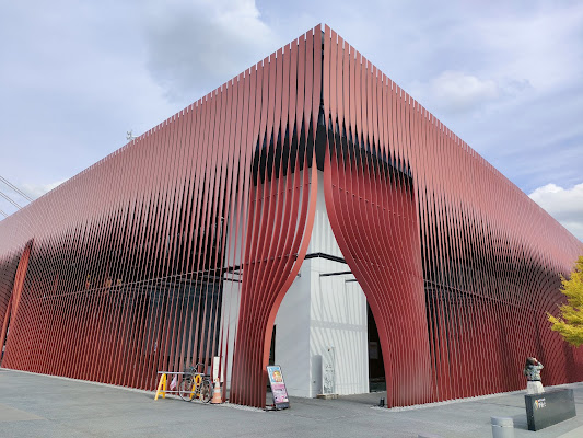 Nebuta Museum WA RASSE