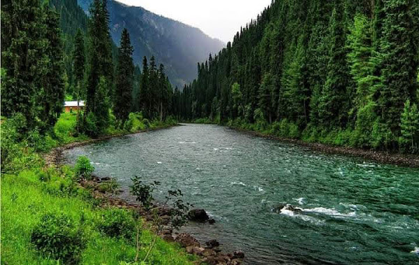 Neelum Valley Kashmir