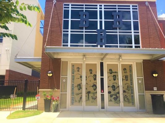 Negro Southern League Museum