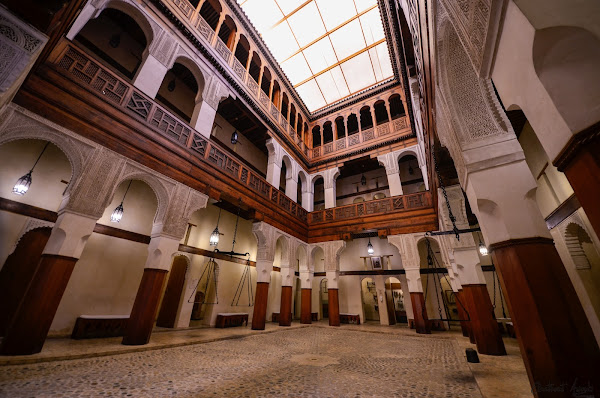 Nejjarine Museum of Wooden Arts & Crafts