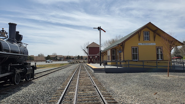 Nevada State Railroad Museum