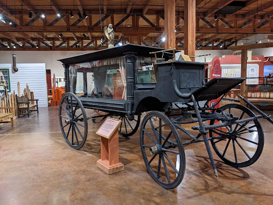 New Mexico Farm & Ranch Heritage Museum