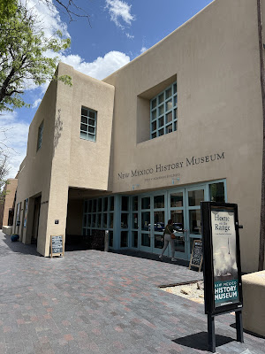 New Mexico History Museum