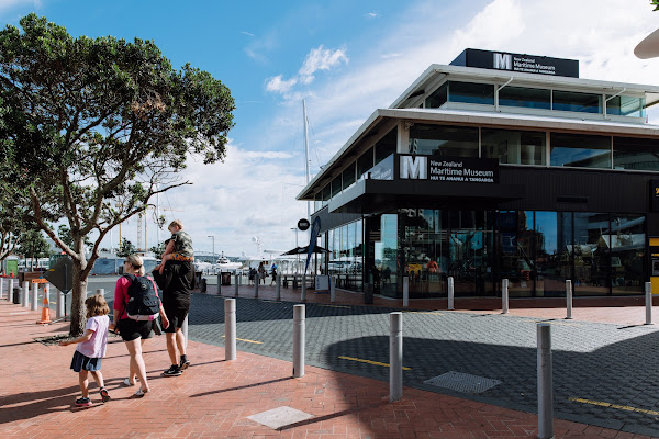 New Zealand Maritime Museum