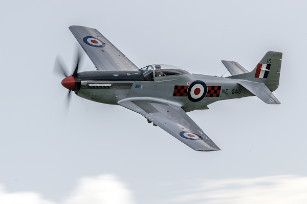 New Zealand Warbirds Association