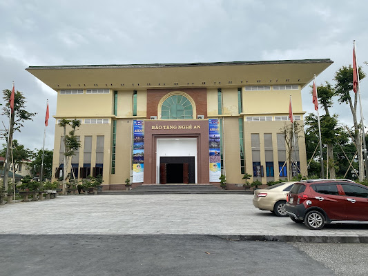 Nghe An Museum
