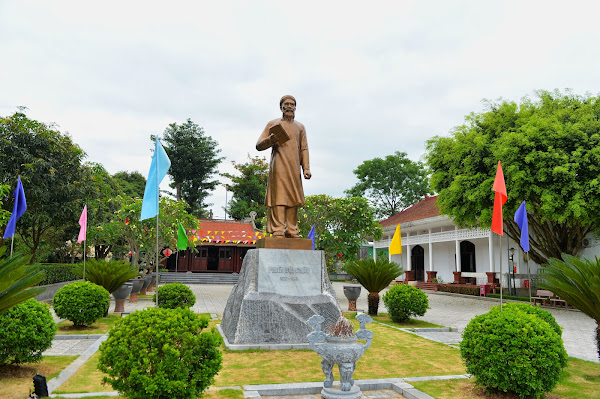 Nhà lưu niệm Phan Bội Châu