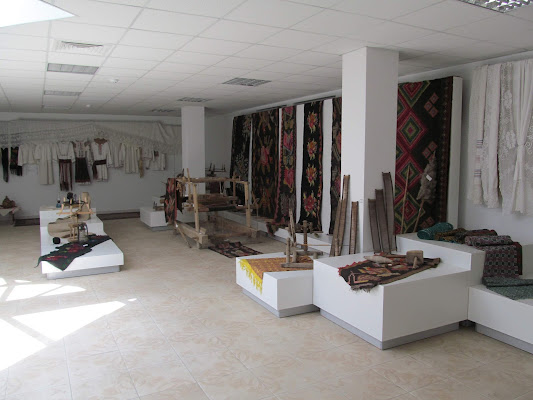 Nisporeni Museum of History and Ethnography