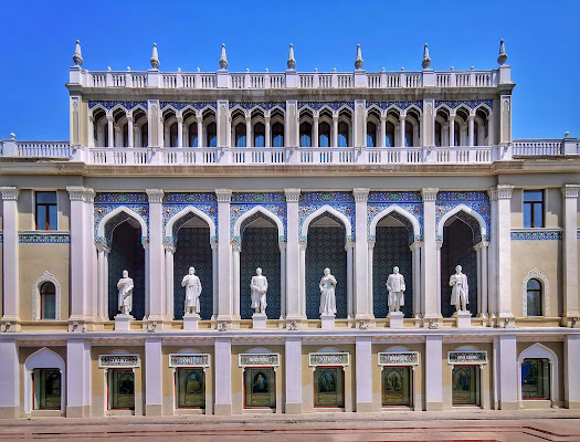 Nizami Museum of Azerbaijani Literature