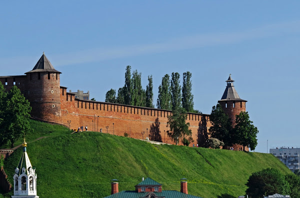 Nizhny Novgorod Kremlin