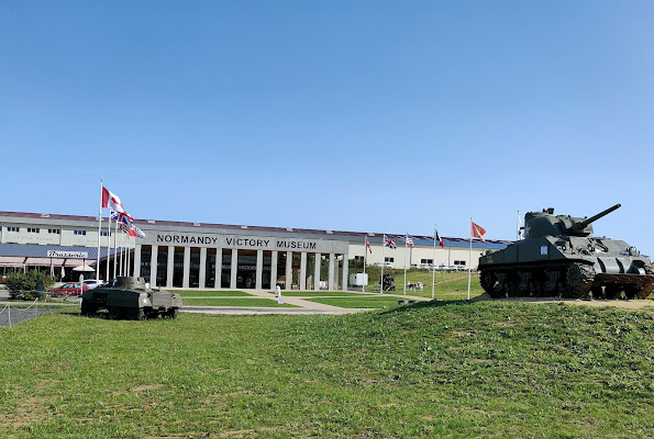 Normandy Victory Museum - Musée de la bataille des haies