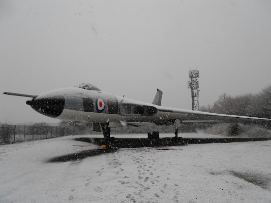 North East Land, Sea and Air Museums