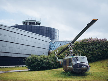 Norwegian Aviation Museum