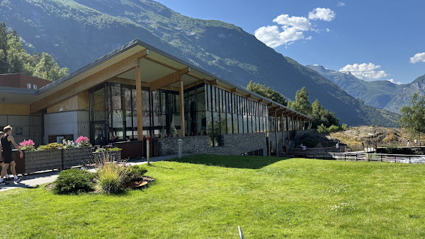 Norwegian Fjord Centre