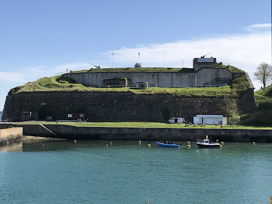 Nothe Fort