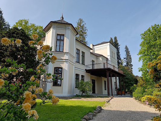 Nový Dvůr Arboretum