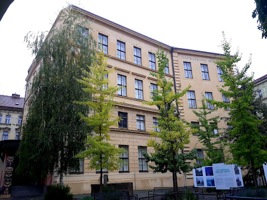 Náprstek Museum of Asian, African and American Cultures