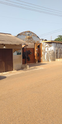 Nungua Mantse Palace