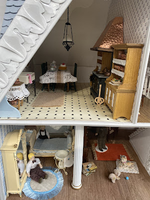 O Grande Museu das Casinhas de Bonecas