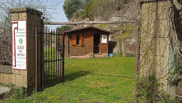 Oasi archeologica naturalistica di Poggio Giudio