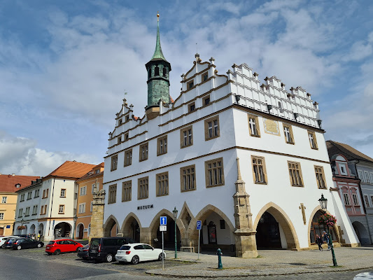 Oblastní muzeum v Litoměřicích