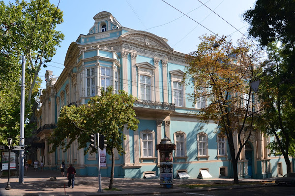 Odesa Museum of Western and Eastern Art