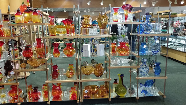 Oglebay Institute Glass Museum