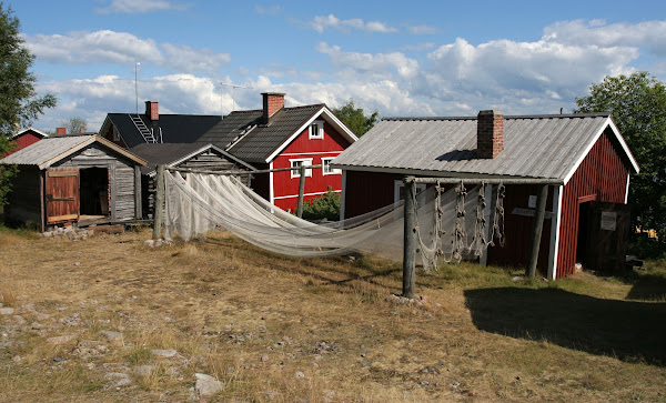 Ohtakari Fishing Museum