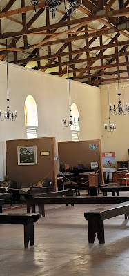 Old Stone Church Museum