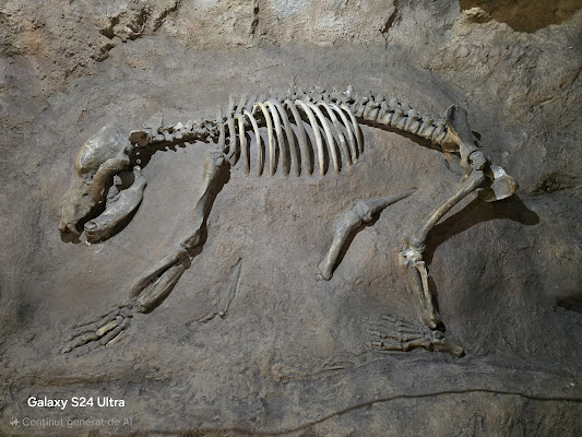 Oltenia Museum - Department of Natural Sciences