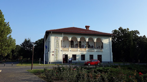 Oltenia's Museum Of Ethnography