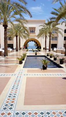 Omani Heritage Village at Shangri-La's Barr Al Jissah Resort & Spa