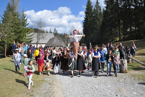 Orava Village Museum