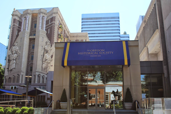 Oregon Historical Society