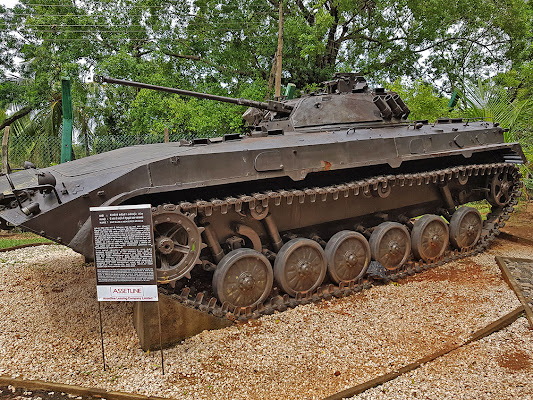 Orr's Hill Army Museum