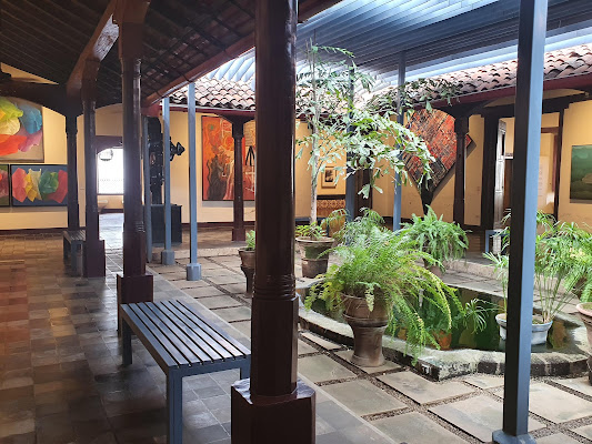 Ortíz Gurdián Foundation Art Center