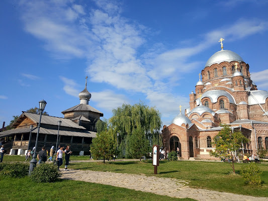 Ostrov-Grad Sviyazhsk