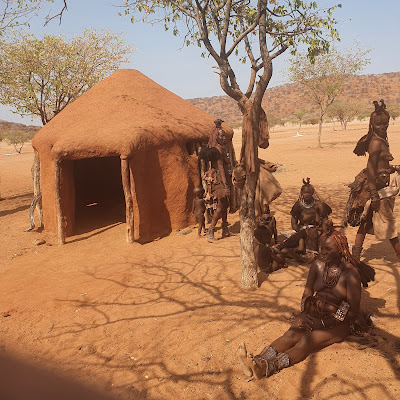 Otjikandero Himba Orphan Village
