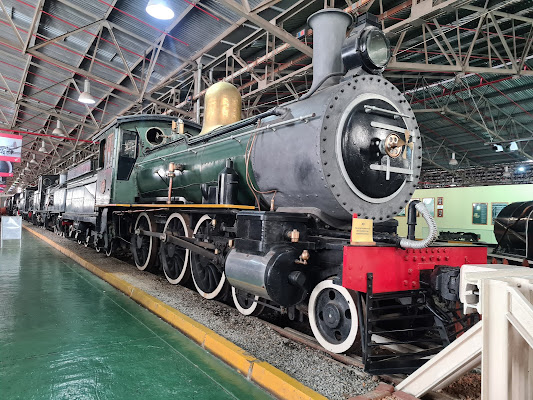 Outeniqua Transport Museum