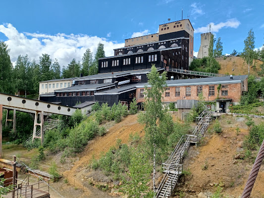 Outokumpu Old Mine and Mining Museum