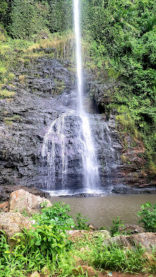 Owu Waterfall