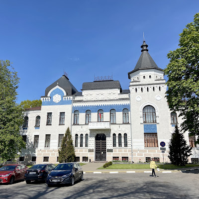 P. Maslienikaŭ Mahilioŭ Regional Art Museum