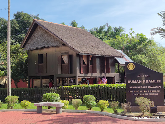 P. Ramlee House