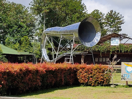 PA'DIOR Pusat Kebudayaan Sulawesi Utara