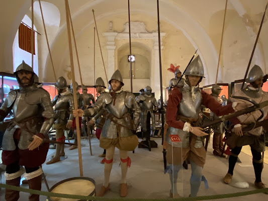 Palace Armoury